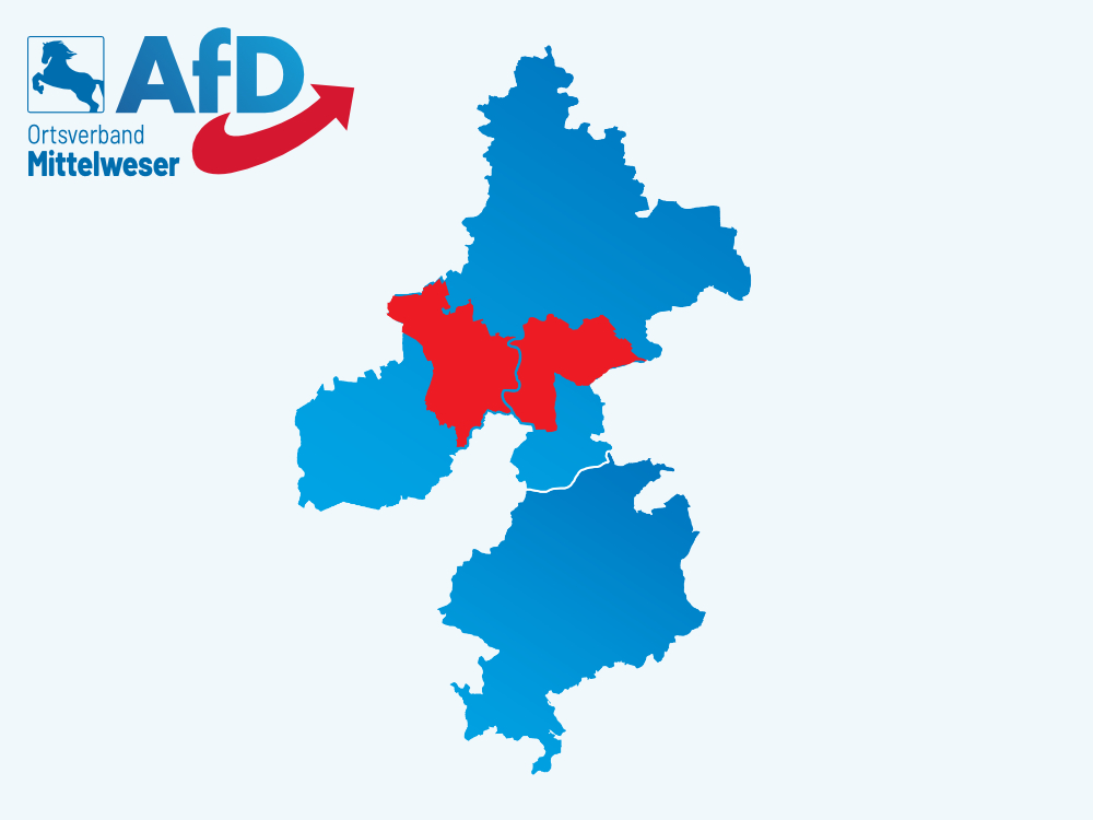 AfD Ortsverband Mittelweser