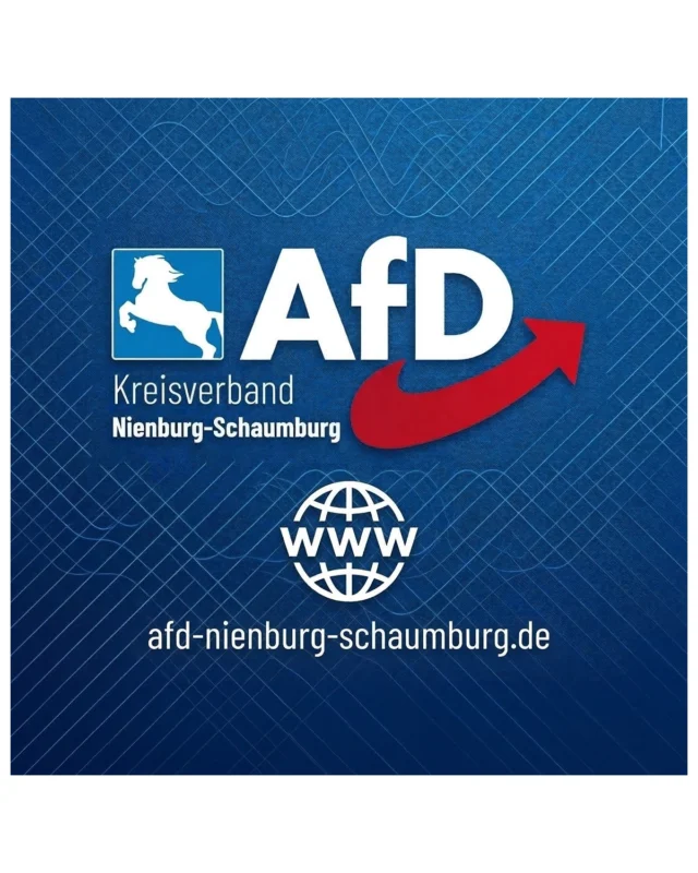 Unsere neue, hochmoderne Webseite ist online! 🚀

Wir setzen als Kreisverband AfD Nienburg-Schaumburg klare Maßstäbe für eine professionelle, moderne und hocheffiziente politische Arbeit.

Unter afd-nienburg-schaumburg.de (oder kurz: afd-ni-shg.de) findet ihr ab sofort das zentrale Fundament unserer Öffentlichkeitsarbeit.

Was bietet die neue Plattform?
✅ Aktuelle Infos in Echtzeit: Automatische Synchronisierung unserer Social-Media-Kanäle und Veranstaltungsrückblicke.
✅ Kommunalwahl 2026: Unser digitaler Knotenpunkt. Hier werden bald unsere Kandidaten und regionalen Wahlprogramme zentral veröffentlicht.
✅ Regionale Stärke: Übersichtliche Vorstellung unserer Ortsverbände und Stadtgruppen – eure direkten Anlaufstellen vor Ort.
✅ Standorte & Shop: Alle Informationen zu unseren Liegenschaften sowie direkter Zugang zu unserer exklusiven AfD-Kollektion.

Mit diesem konsequenten Ausbau unserer digitalen Infrastruktur sind wir regionalen Mitbewerbern wie der SPD Schaumburg oder der CDU Nienburg in puncto Digitalisierung um Längen voraus und festigen unsere Vorreiterrolle in Niedersachsen.

Klickt auf den Link in unserer Bio, testet die neue Seite und teilt sie in euren Netzwerken. Gemeinsam maximieren wir unsere digitale Schlagkraft! 💙🇩🇪

🔗 Link in der Bio!

#AfD #Nienburg #Schaumburg #AfDNiedersachsen